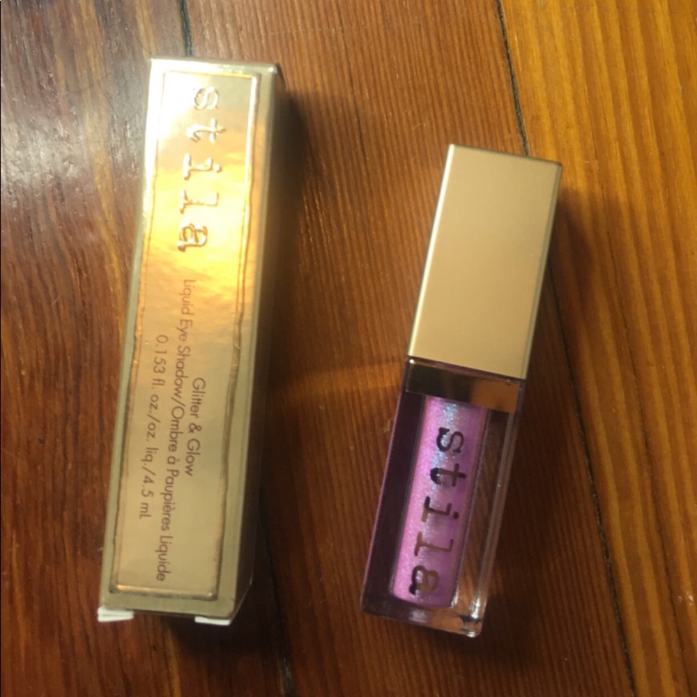 Stila shimmer and glow liquid eyeshadow